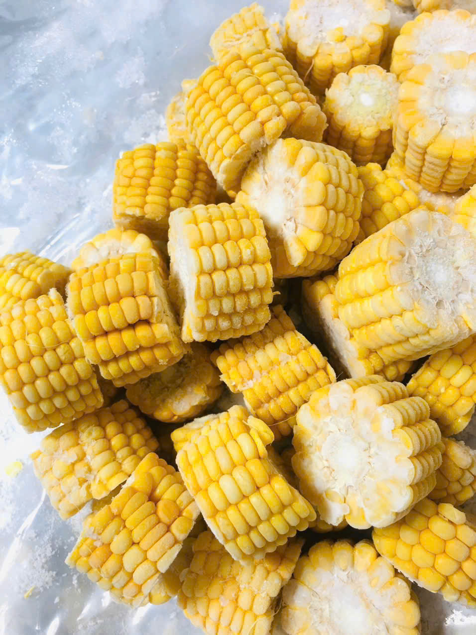 bap my dong lanh