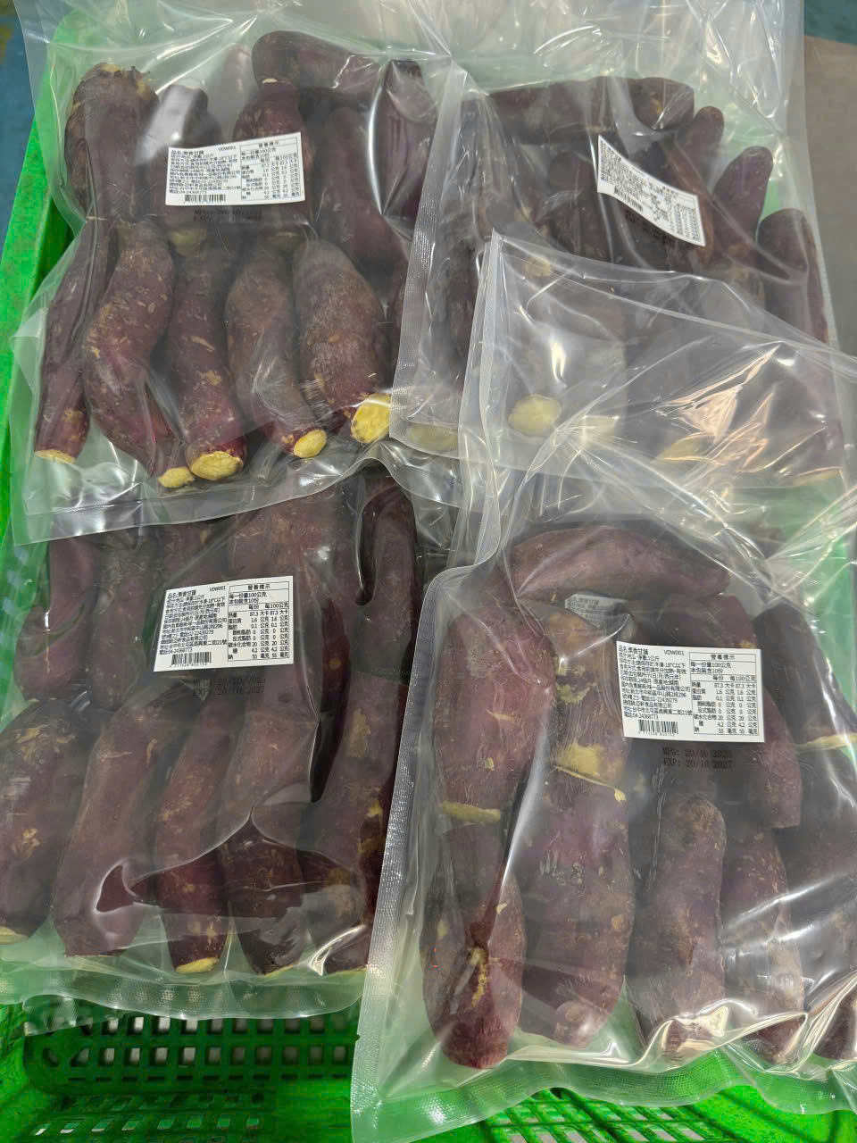 khoai lang luoc hut chan khong