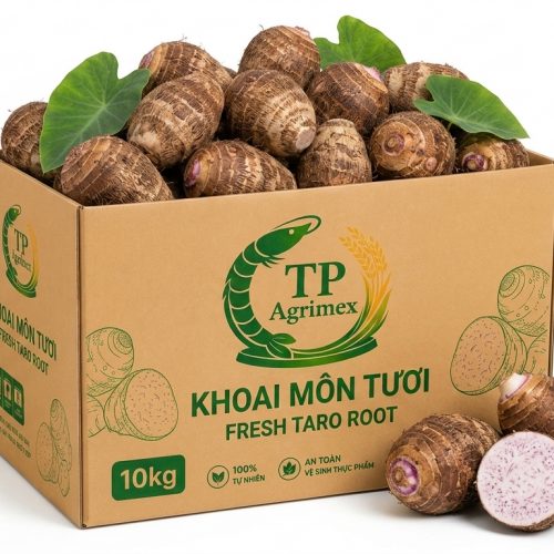 Khoai môn tươi
