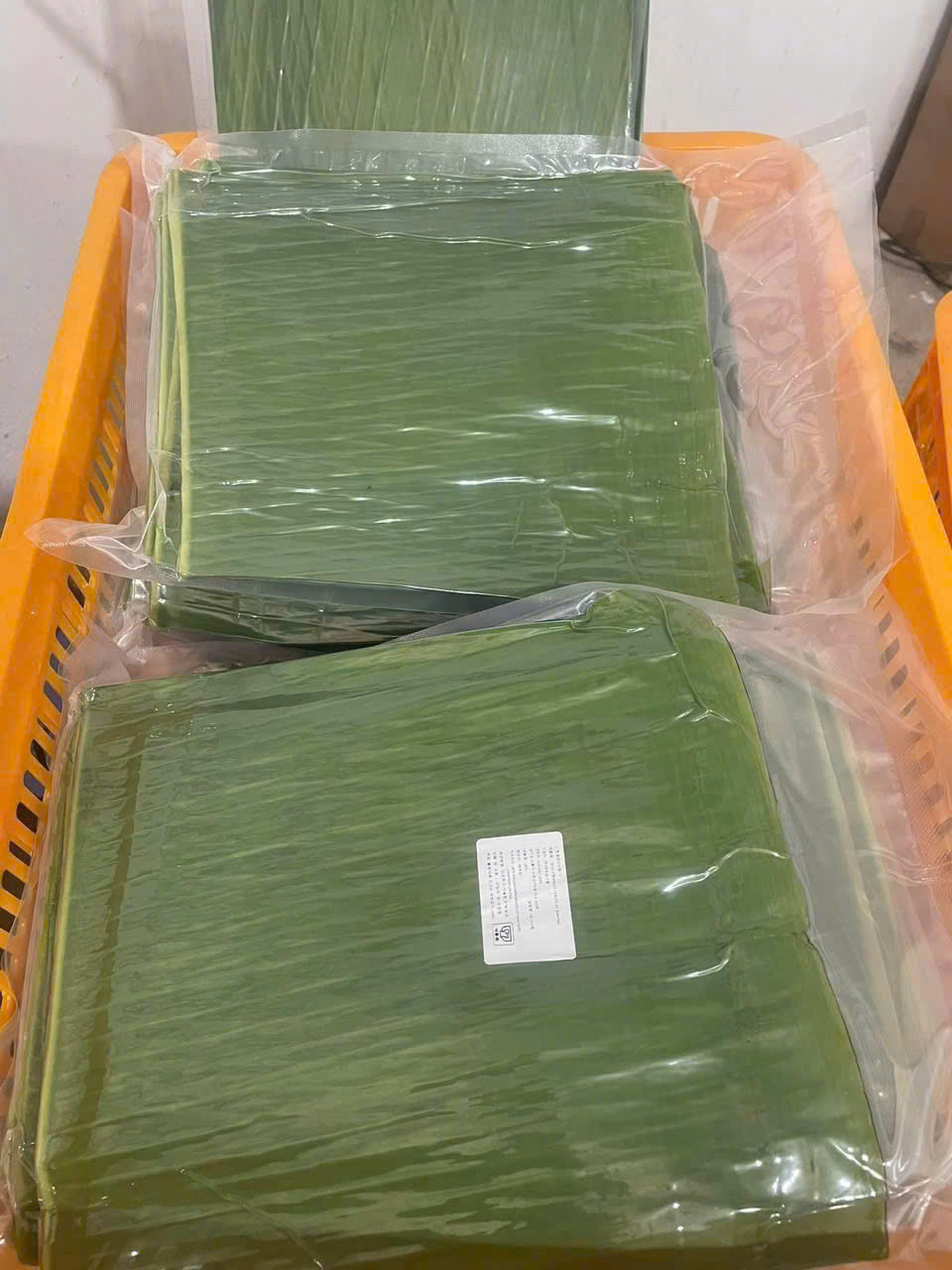 lá chuối