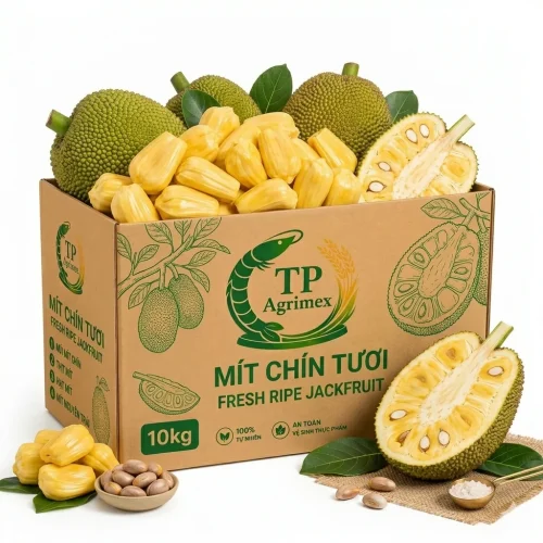 Mít tươi, cấp đông chất lượng