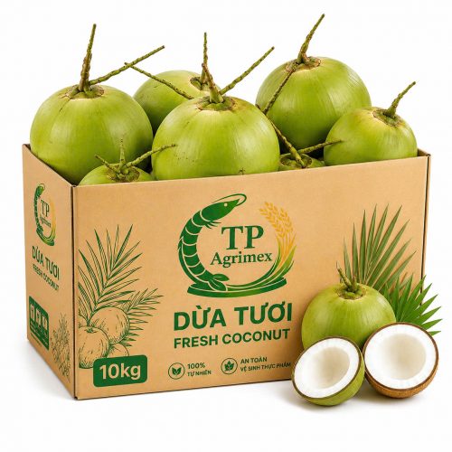 Dừa tươi